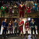 Imagen para el artículo titulado Así son los nuevos trajes de superhéroes que veremos en Shazam: Fury of the Gods